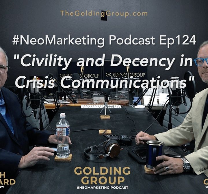 Civility and Decency in Crisis Communications