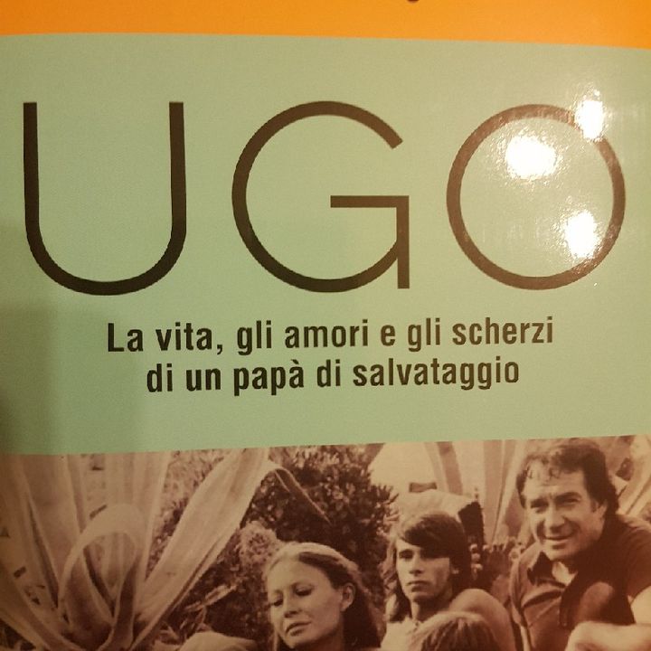 Ricky,Gianmarco,Thomas e Maria Sole Tognazzi: Ugo - La Famiglia in Un Film - Parte Seconda