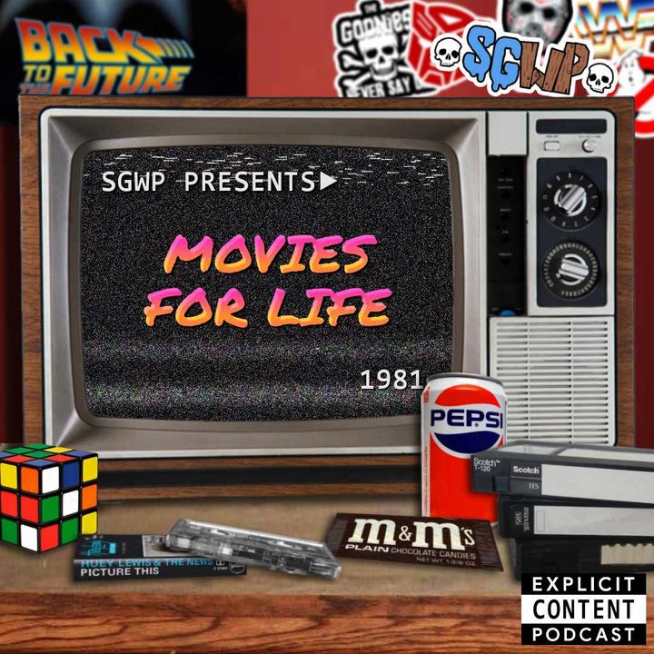 SGWP - Movies For Life - 1981
