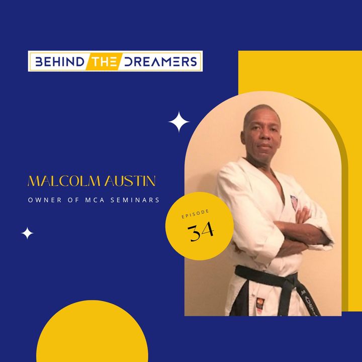 Malcolm Austin: Owner of MCA Seminars & Self Defense Instructor