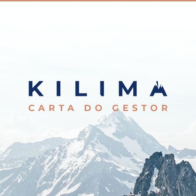 Kilima - Carta do Gestor