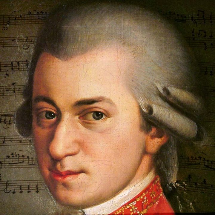 Auditorium 58 musiche di W.A. Mozart