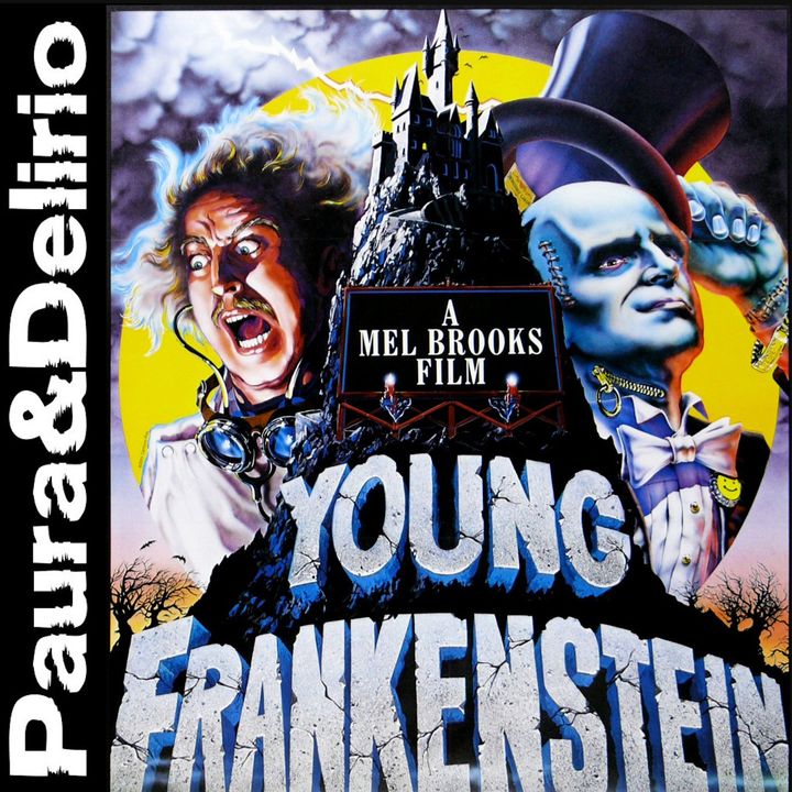 Frankenstein Jr (1974)