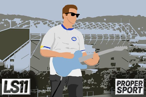 20: Episode 21 - Pete and Clair from #LUFC Trust