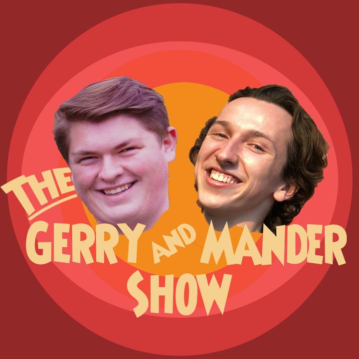 The Gerry and Mander Show - WIUX