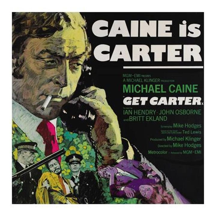 Episode 251: Get Carter (1971)