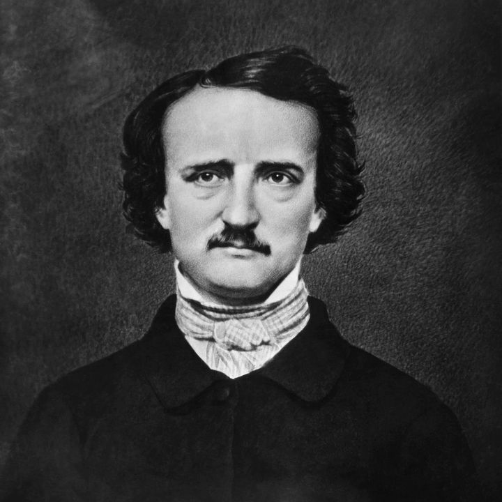 The Happiest Day by Edgar Allan Poe
