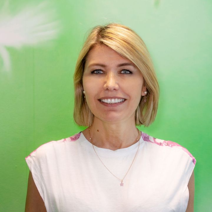 Laura Pedrini, Presidente del Gruppo Cosmetici Erboristeria di Cosmetica Italia - SANA 2023 - Radio Wellness
