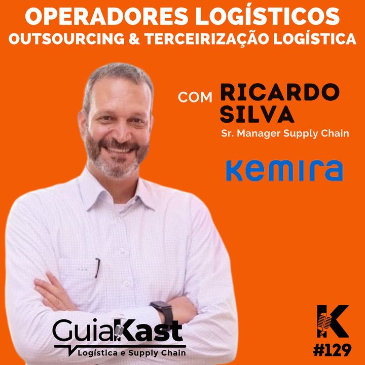 Ricardo Silva e os Operadores Logístics & Outsourcing com a Kemira