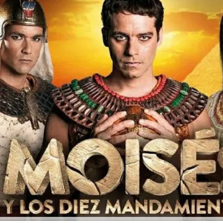 moises y los 10 mandamientos serie completa dailymotion capitulo 2