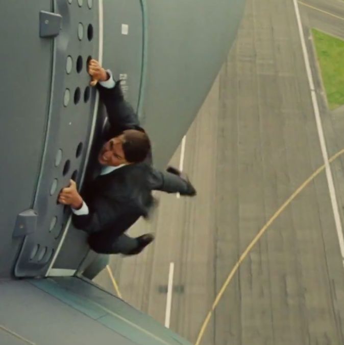 #62 Mission: Impossible - Rogue Nation