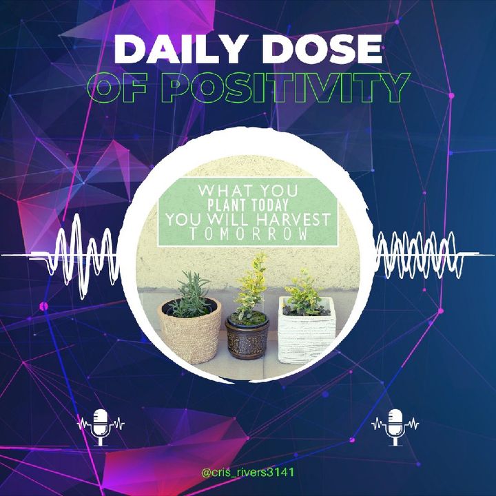 Daily Dose of Positivity