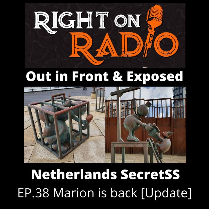 EP.38 Marion is back NetherlandSS