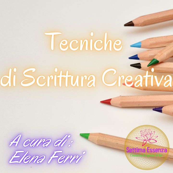 #WebRadio Tecniche di Scrittura Creativa con Elena Ferri