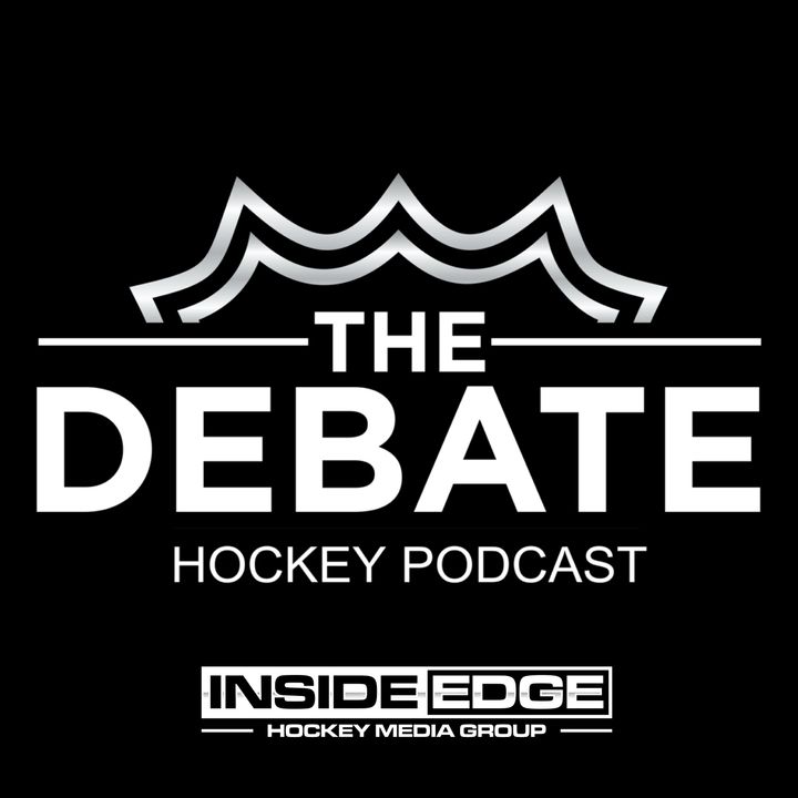 THE DEBATE - Hockey Podcast - Episode 110 - Elimination Looms and See Ya Later Bubble!