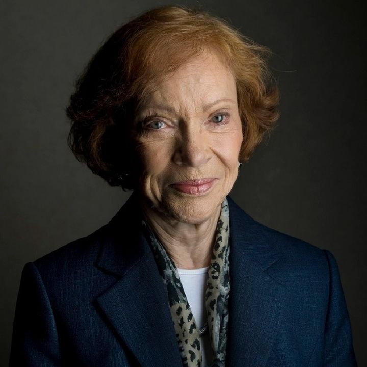 Episode 8 - Unpopular Opinion about Rosalyn Carter