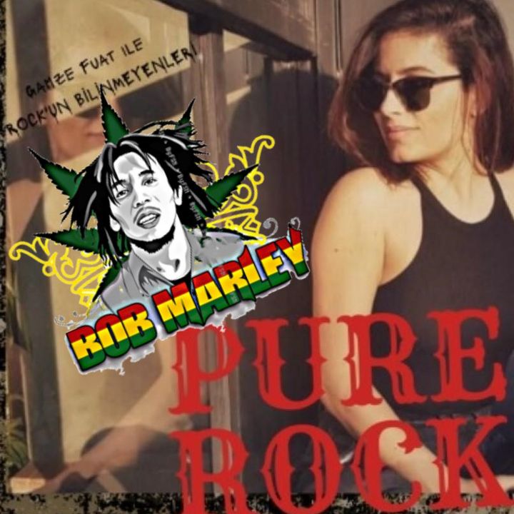 Pure Rock - Bob Marley