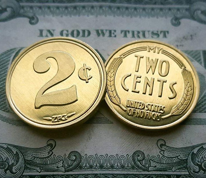 My 2 Cents- (Pre-Rec)