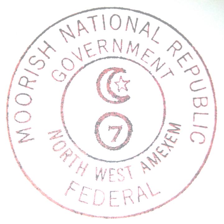 Moorish National Republic
