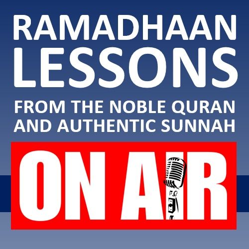 1MM's 1440 Ramadhaan Lessons (2019)