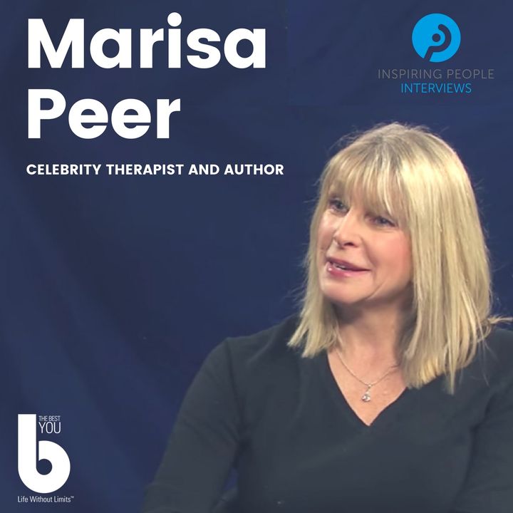 Episode #3: Marisa Peer