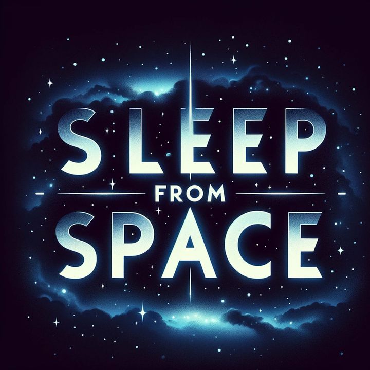 Sleep from Space : Soothing Space Tales for Peaceful Dreams