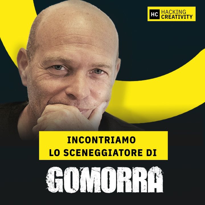33 - Incontriamo lo sceneggiatore di Gomorra, The New Pope e ZeroZeroZero