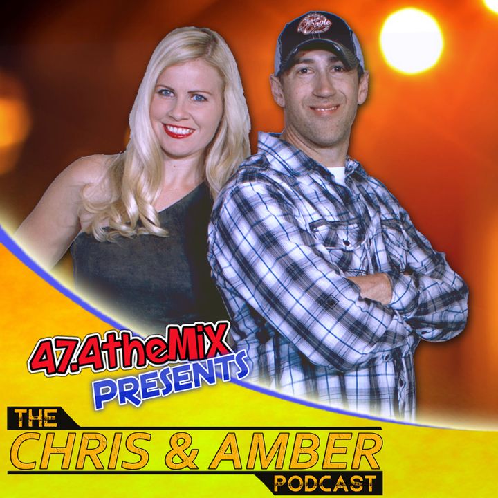The Chris & Amber Podcast - Show Promos
