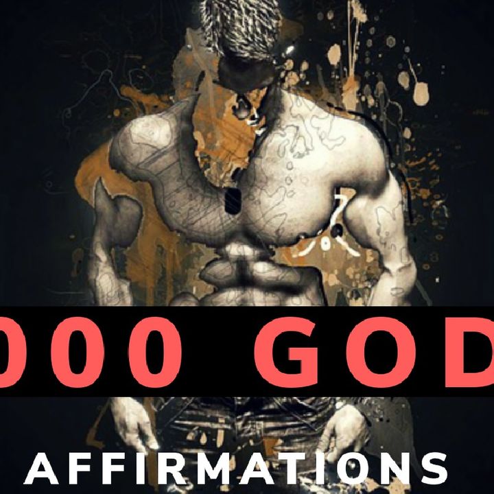 1,000 GODS|| SAVAGE CONFIDENCE