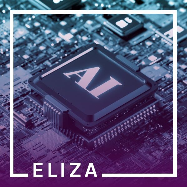 ELIZA News at Halland Tech Week's AI day in Halmstad