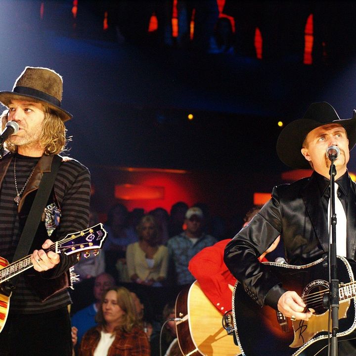 Big & Rich Country Music Duo Artists