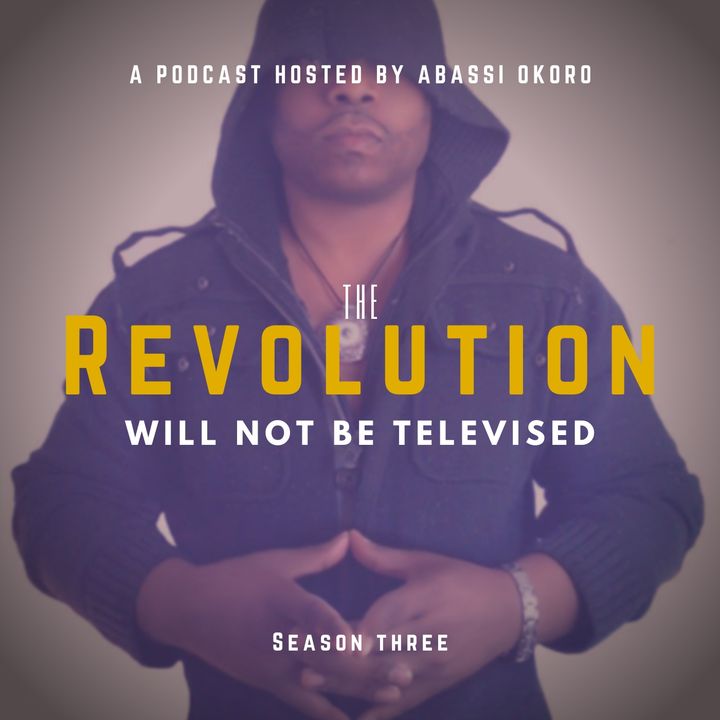 The Revolution Will Not Be Televised Radio