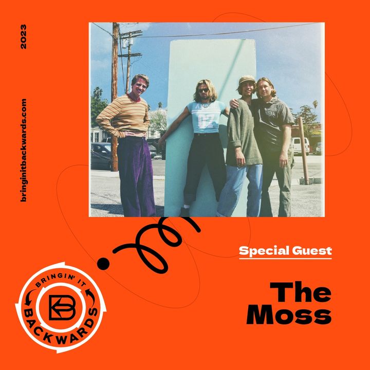 Interview with The Moss