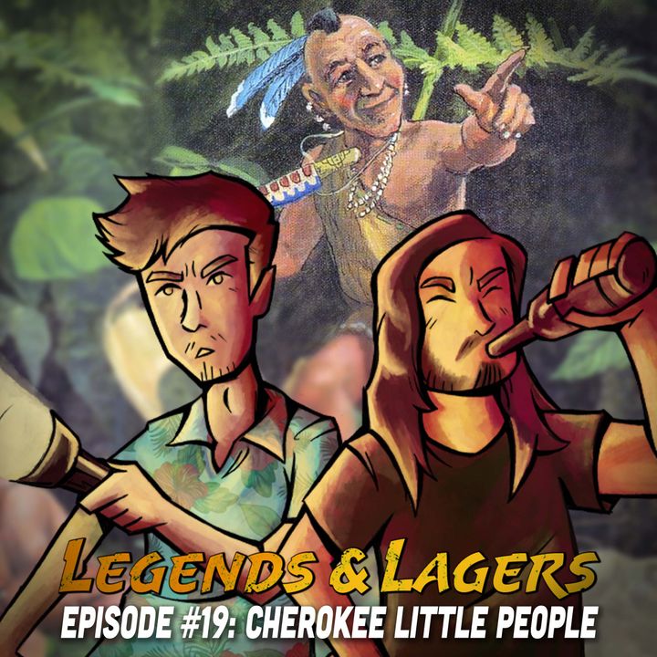 LNL19 - Cherokee Little People: The Fae of North America?