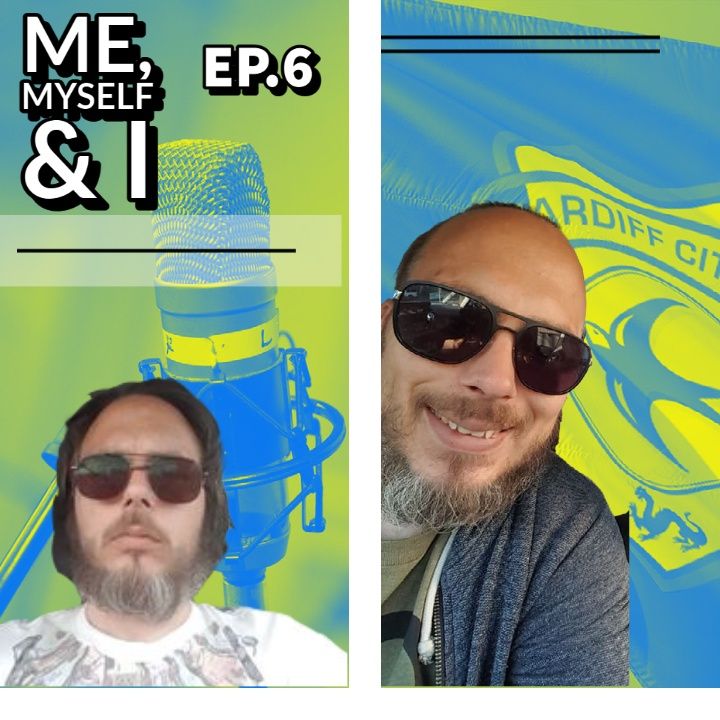 Me, Myself & I Ep.6 | Its Raining Dinosaurs- Footy managers | Is Salah LFC Greatest Ever? | Live Q & A
