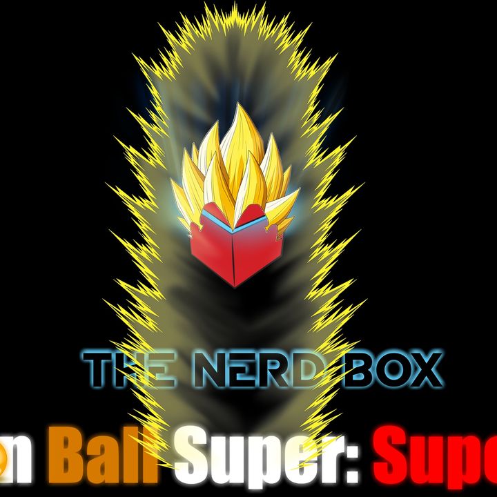 The Nerd Box Podcast DBS Movie