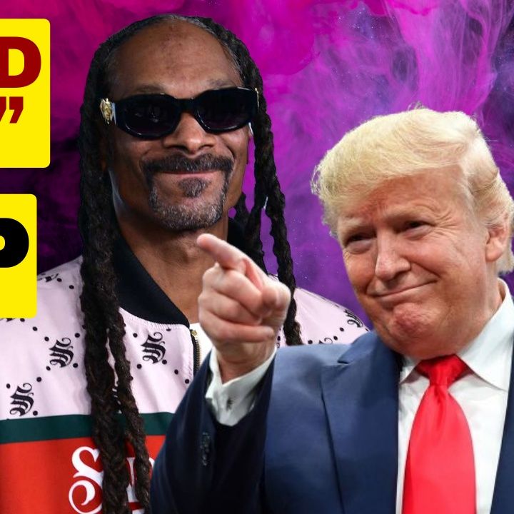 Snoop Dogg Has "Love And Respect" For Trump