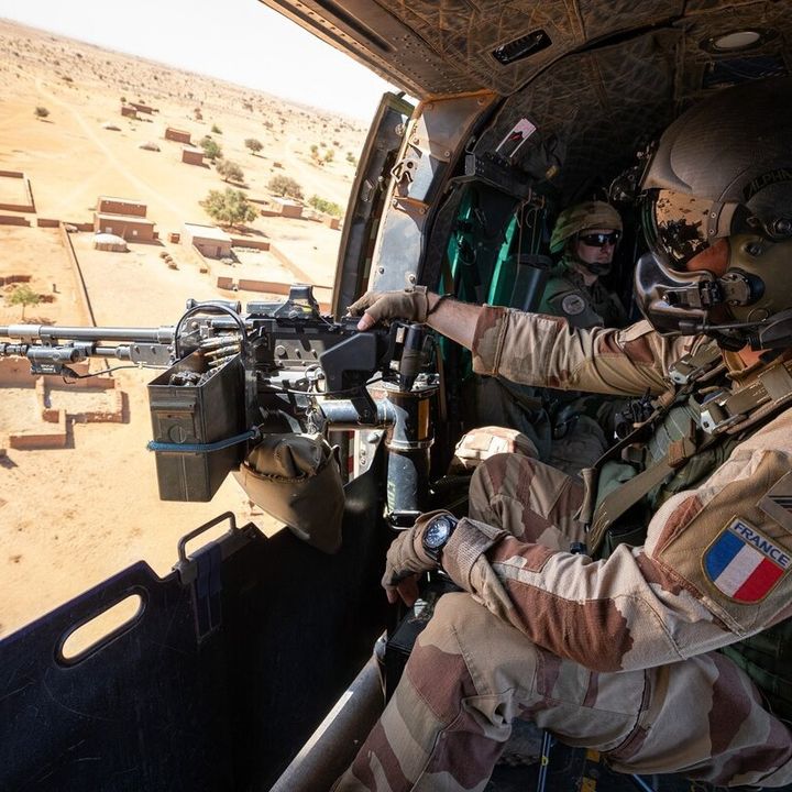 Africana: la Francia ritira le truppe dal Mali