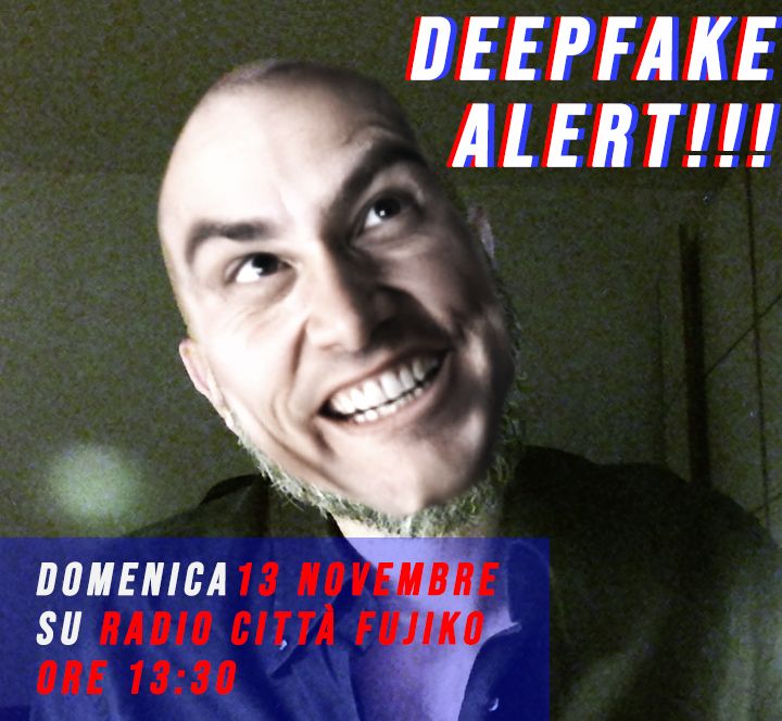 UnoZero - PUNTATA 1 - I deepfake