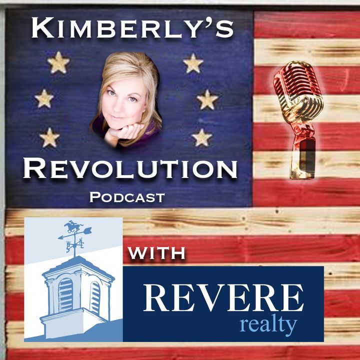 Kimberly's Revolution with Revere Realty