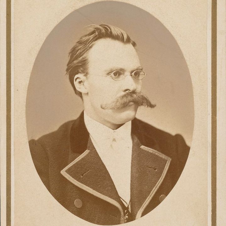 Nietzsche y el "superhombre"