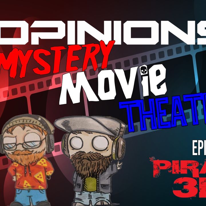 Movie Pod Episode 1 - Piranha 3DD