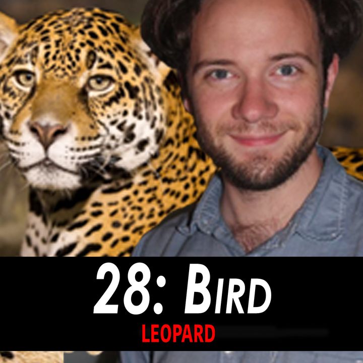 28 - Bird the Leopard