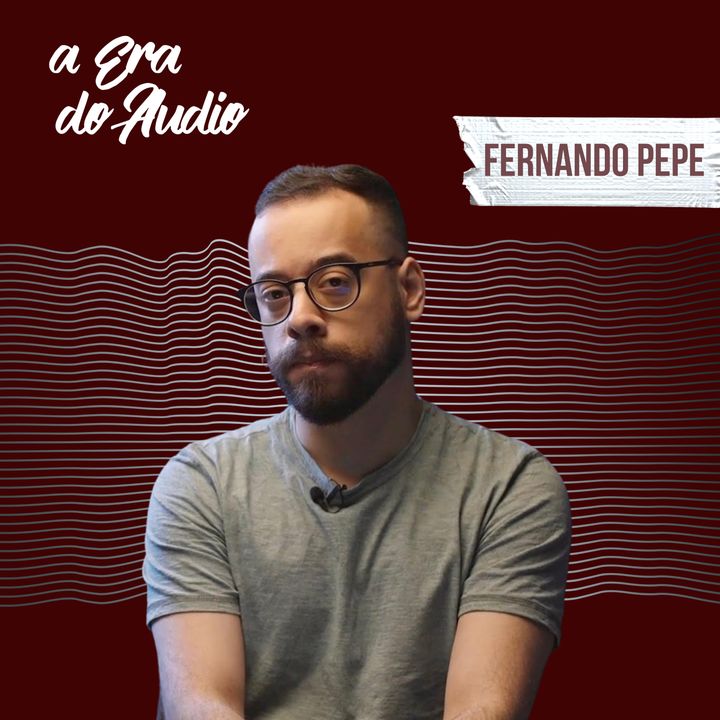 #8 O que faz um sound designer, com Fernando Pepe