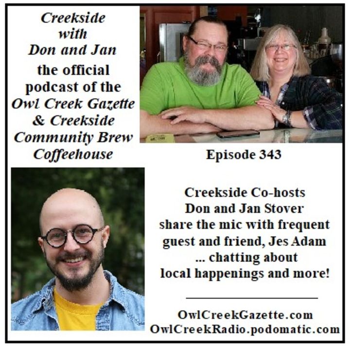 Creekside with Don and Jan, Episode 343