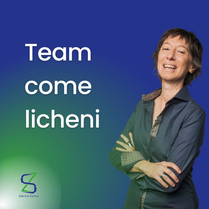082 - Team come licheni