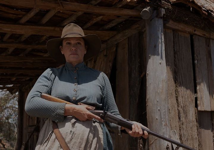 Subculture Film Reviews - THE DROVER'S WIFE (2022)
