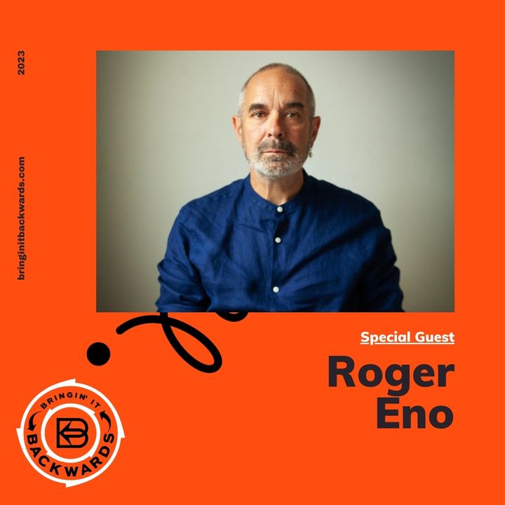 Interview with Roger Eno