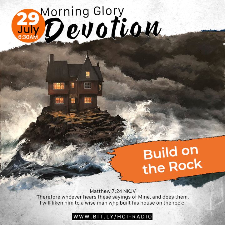 MGD: Build on the Rock