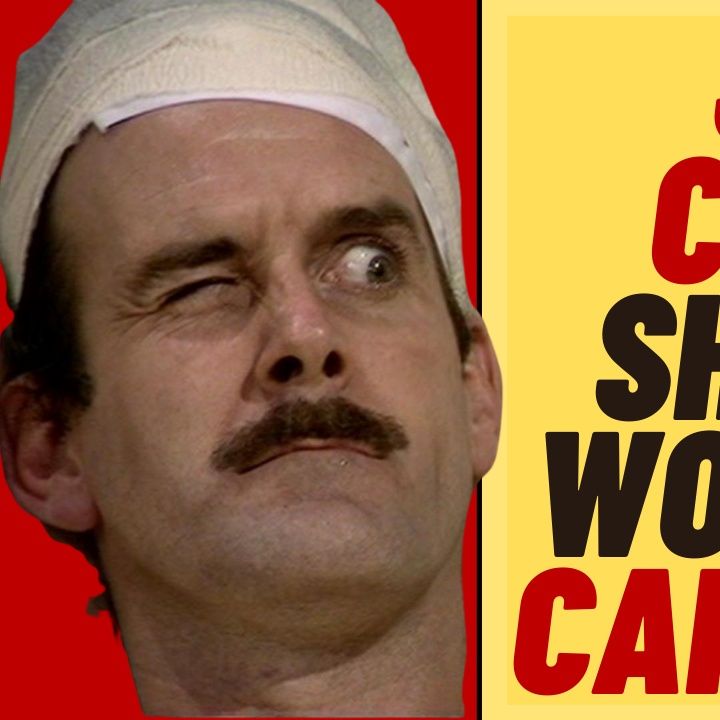 JOHN CLEESE Tackles Cancel Culture In New Show